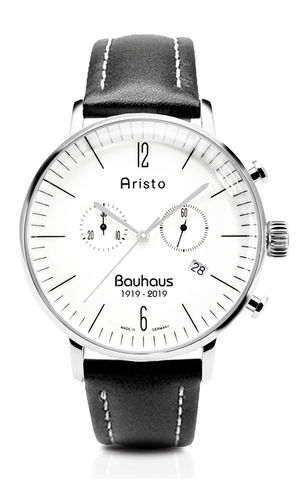ARISTO Bauhaus Dessau Chronograph 4H187